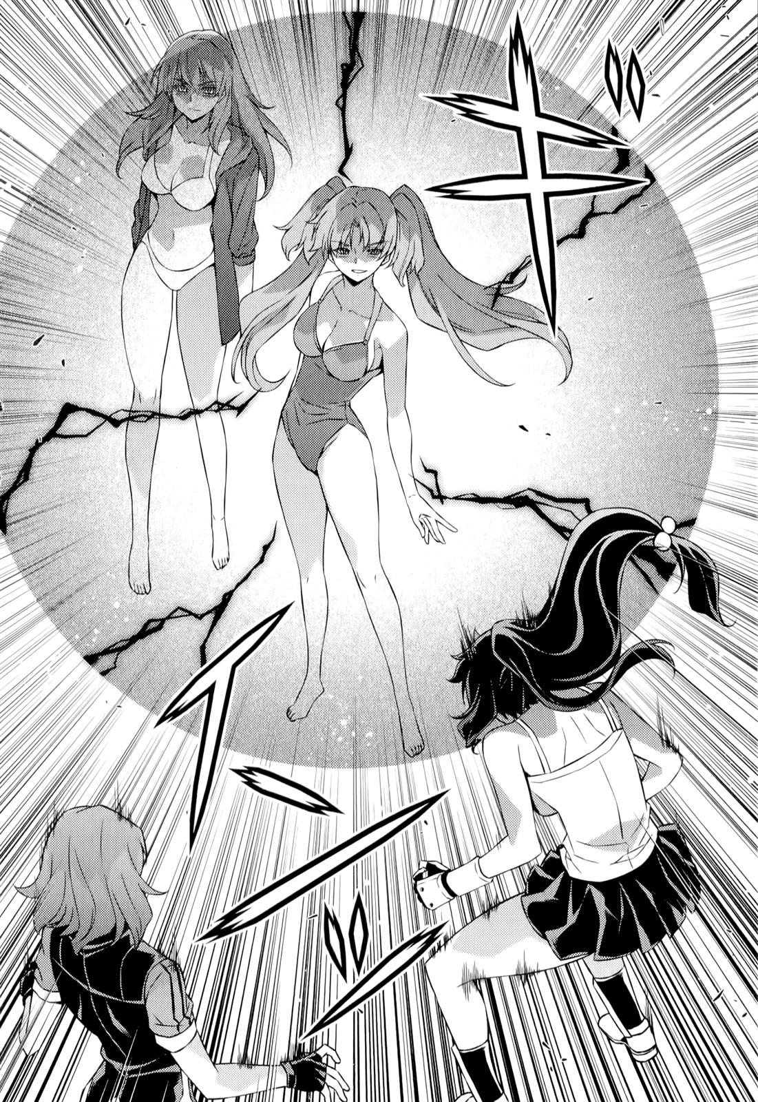 Freezing Chapter 166 - Page 14