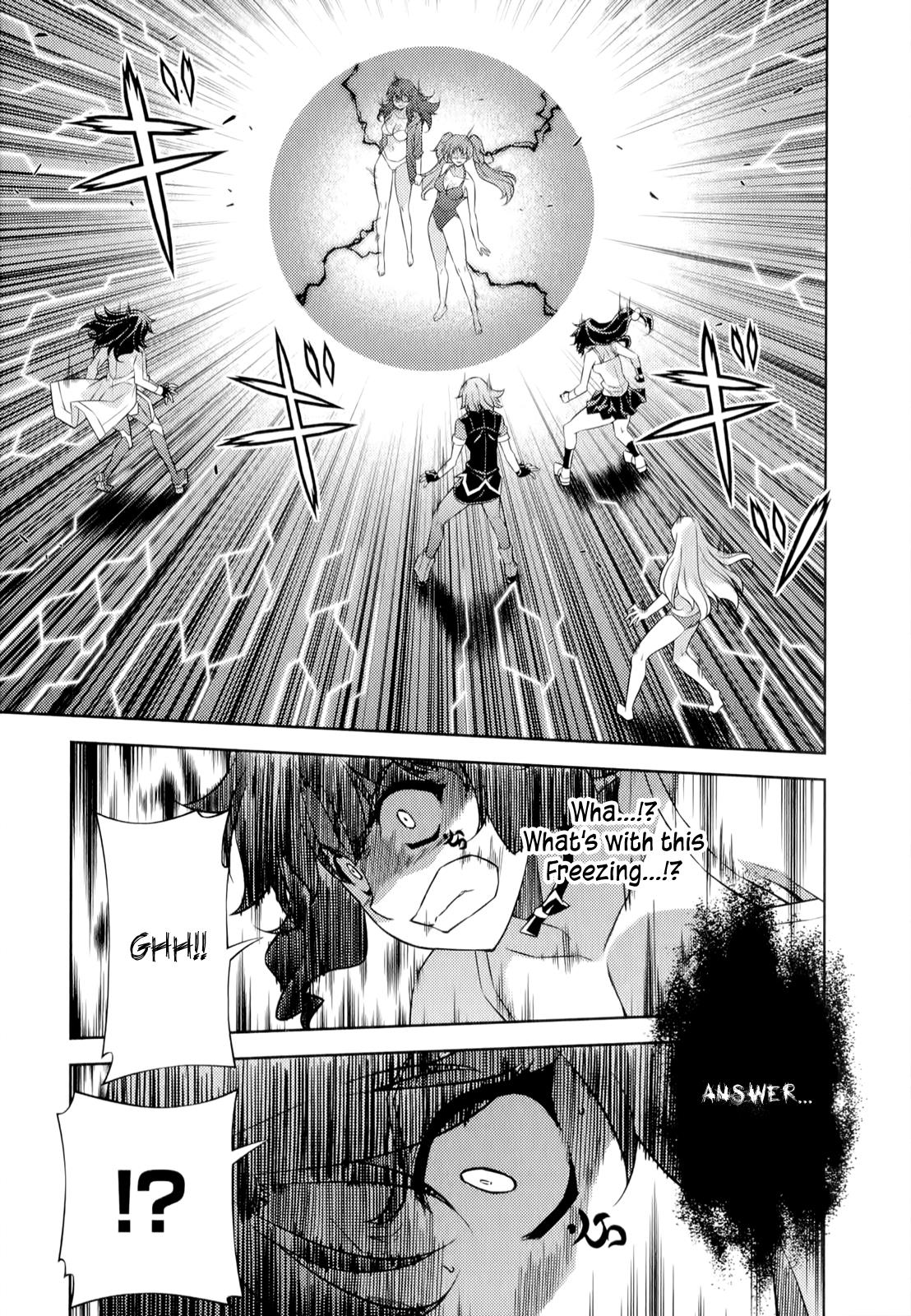 Freezing Chapter 166 - Page 15