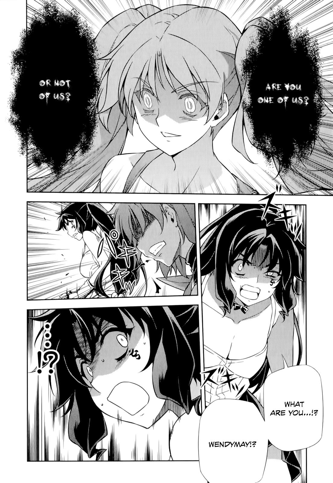 Freezing Chapter 166 - Page 16