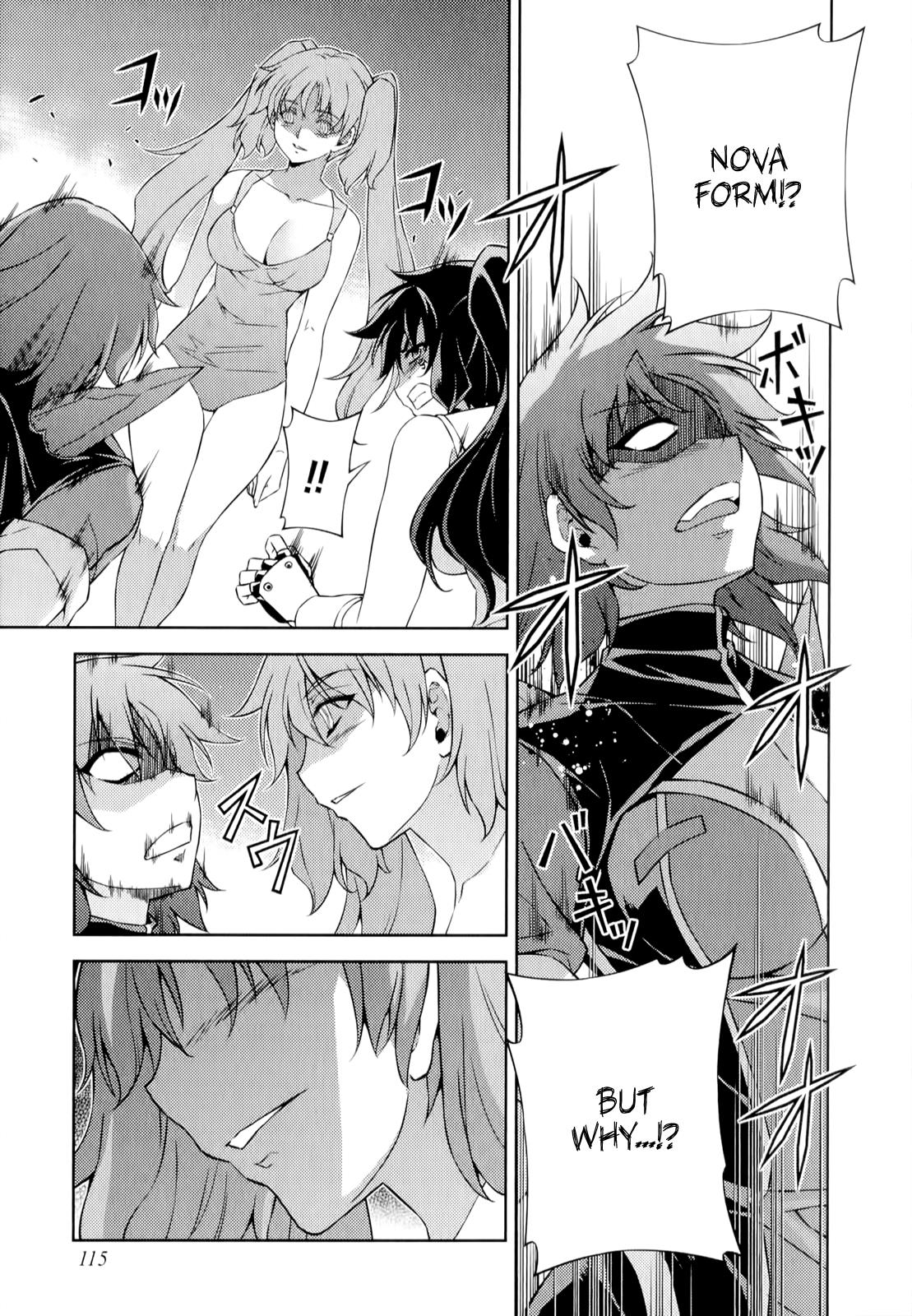 Freezing Chapter 166 - Page 17