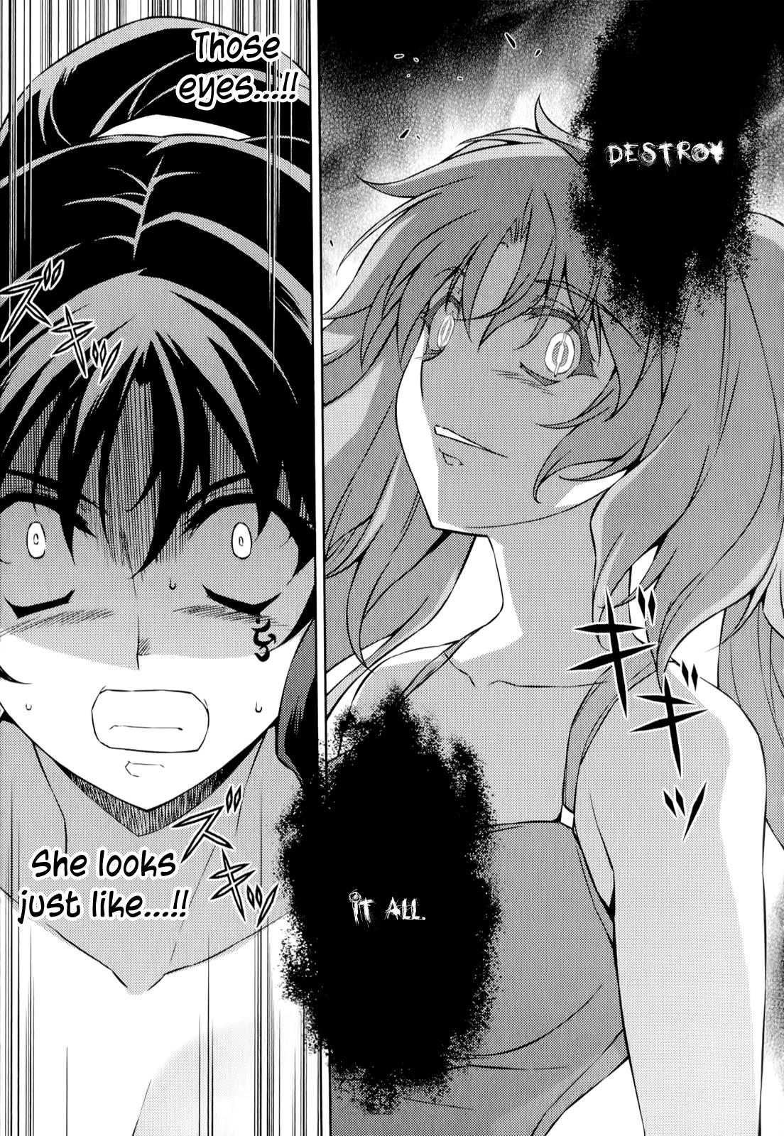 Freezing Chapter 166 - Page 19