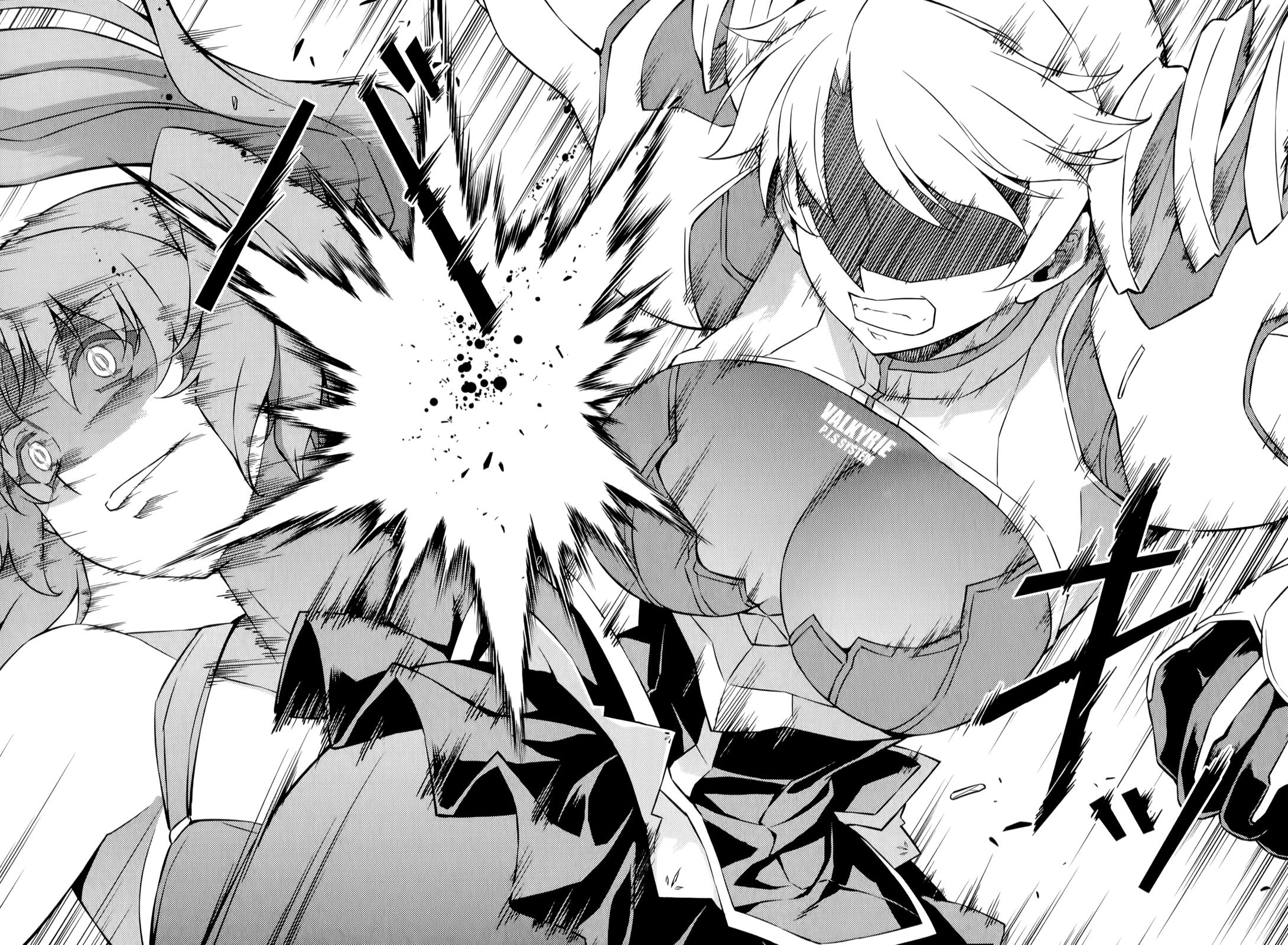 Freezing Chapter 166 - Page 20