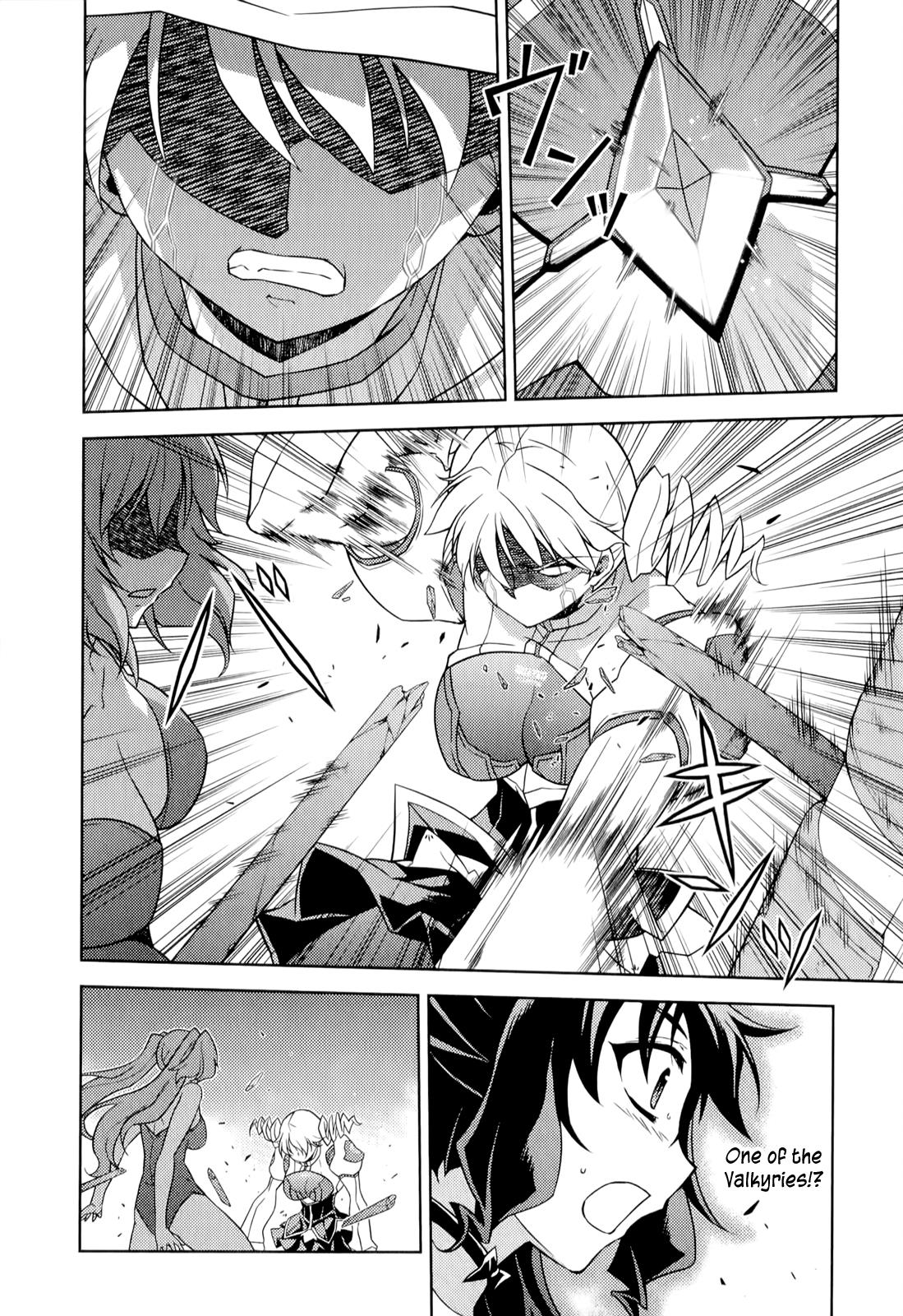 Freezing Chapter 166 - Page 23