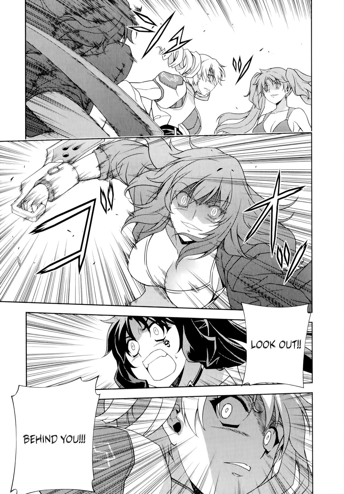 Freezing Chapter 166 - Page 24