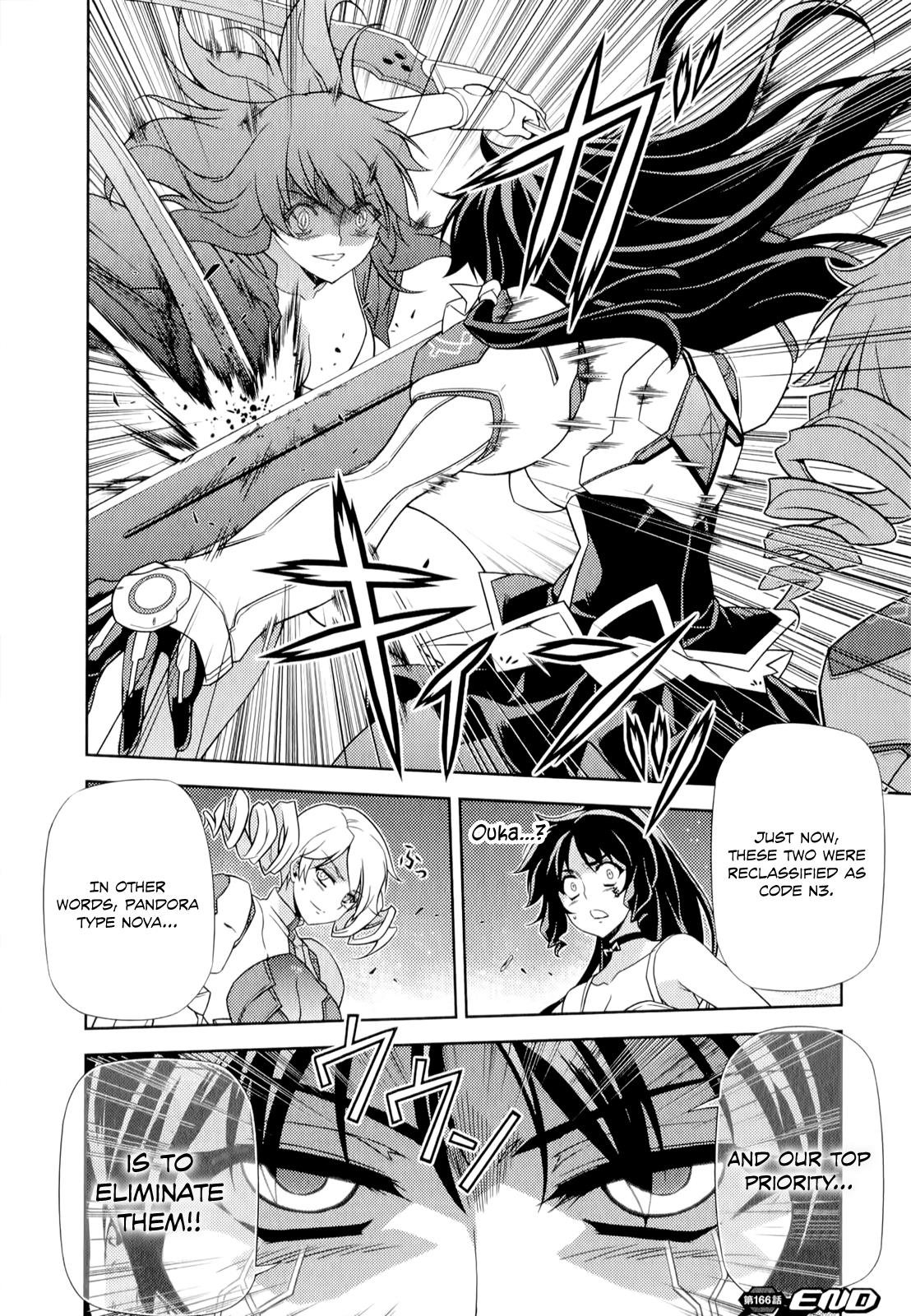 Freezing Chapter 166 - Page 25