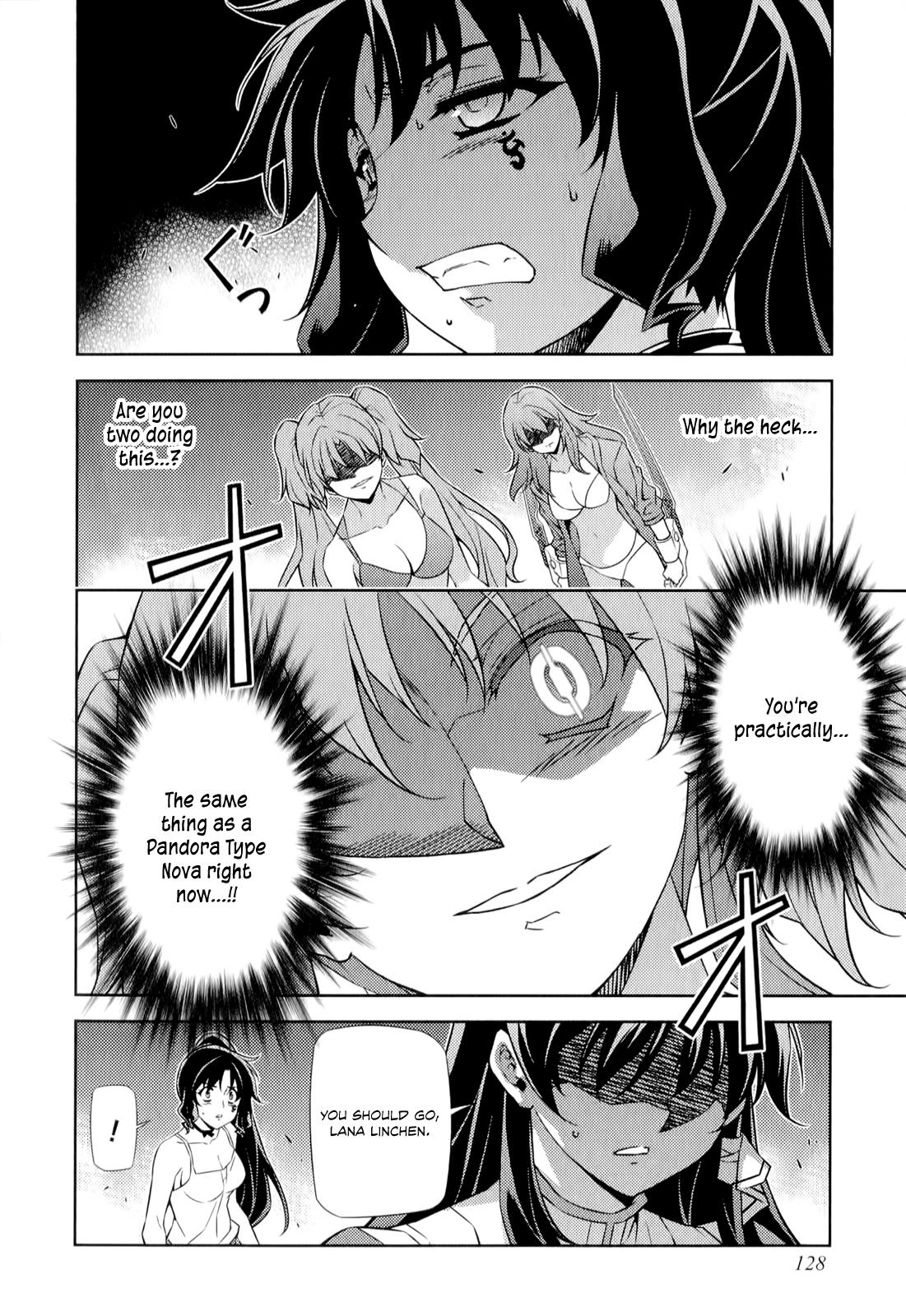 Freezing Chapter 167 - Page 5