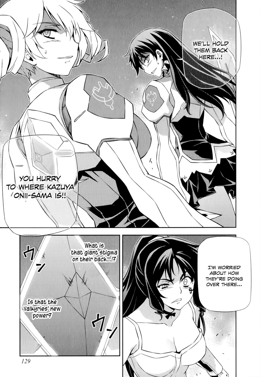 Freezing Chapter 167 - Page 6