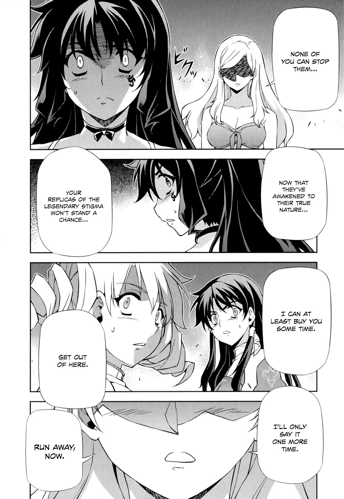 Freezing Chapter 167 - Page 7