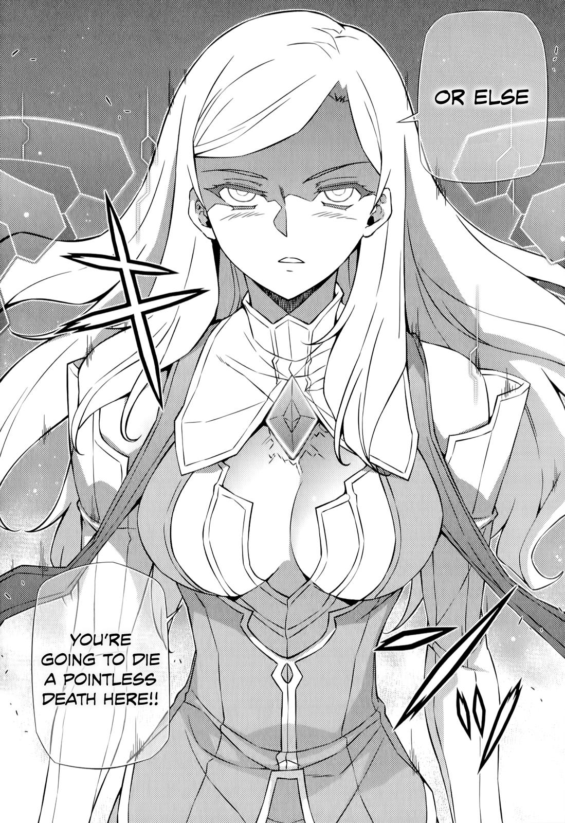 Freezing Chapter 167 - Page 8