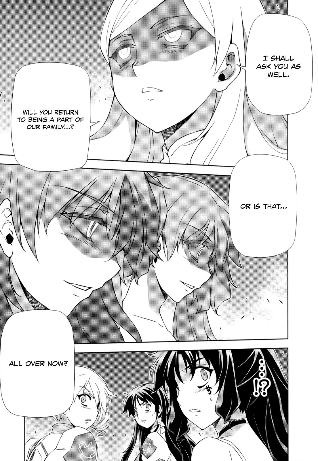 Freezing Chapter 167 - Page 10