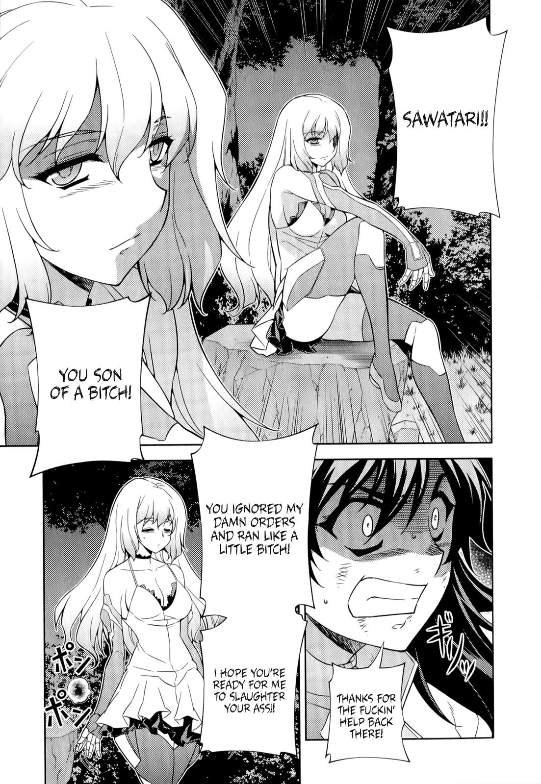 Freezing Chapter 167 - Page 14