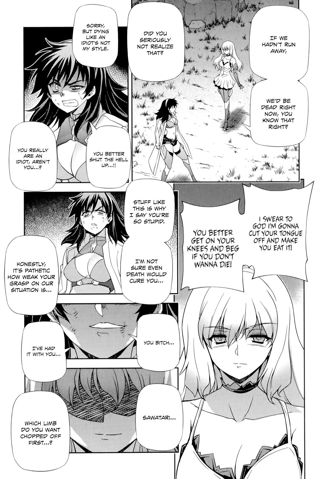 Freezing Chapter 167 - Page 16