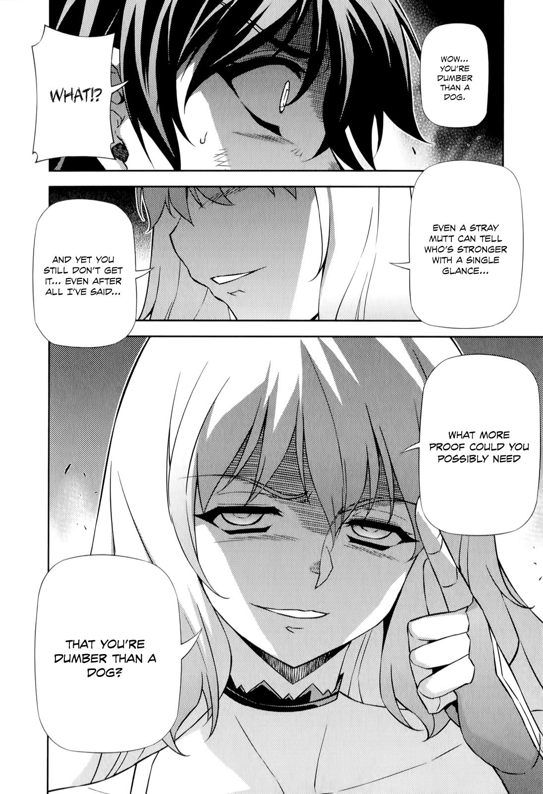 Freezing Chapter 167 - Page 17