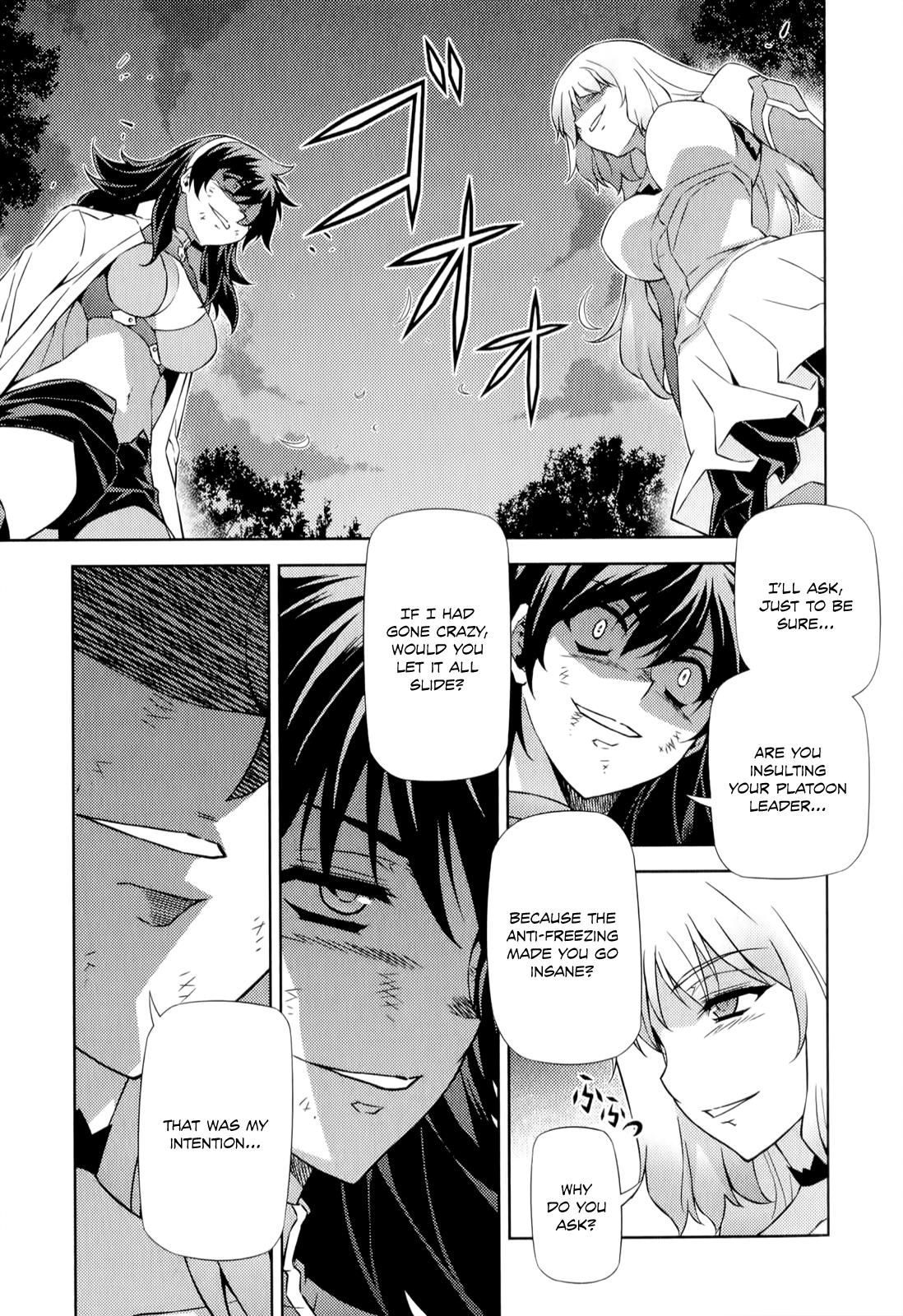 Freezing Chapter 167 - Page 18