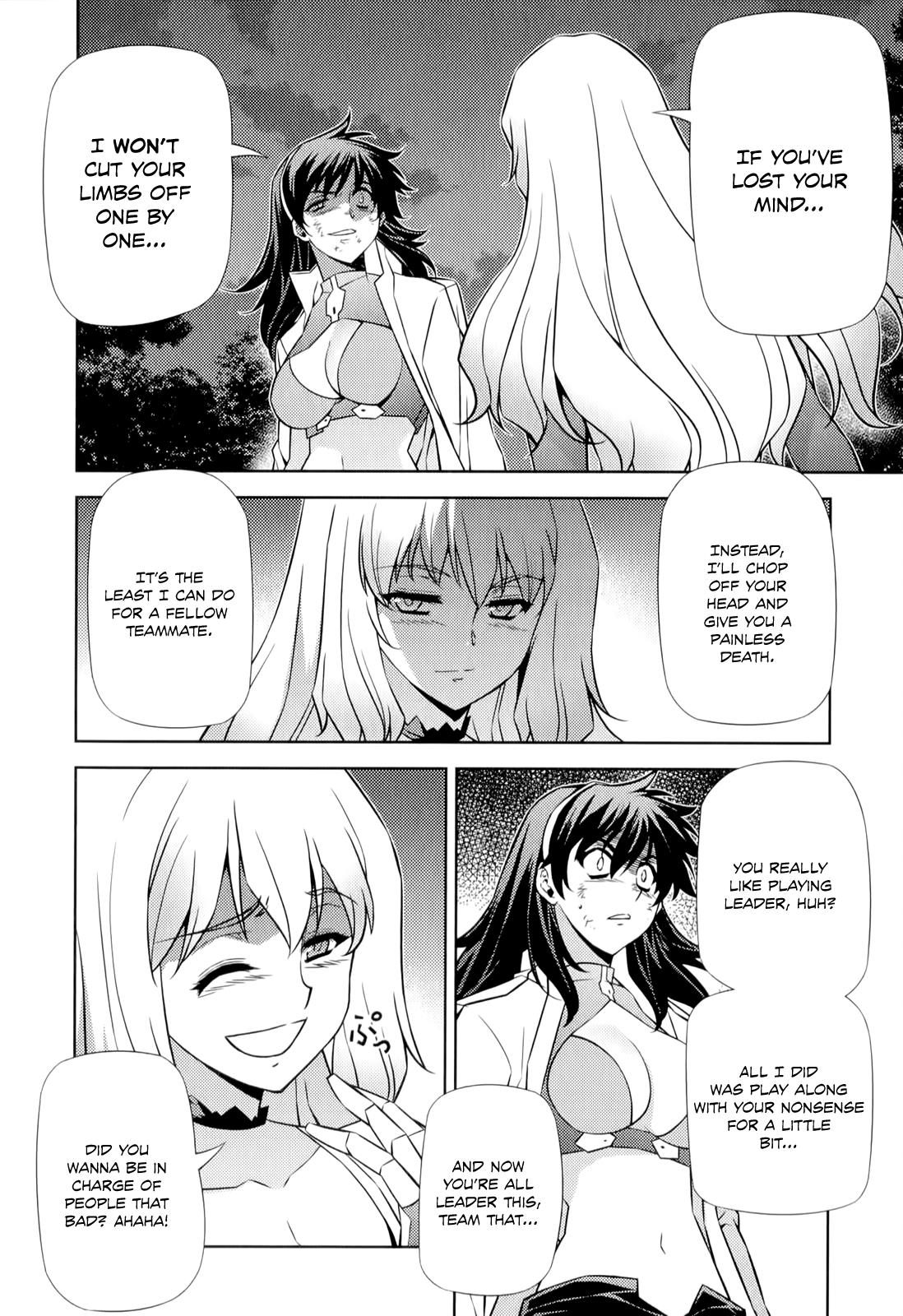 Freezing Chapter 167 - Page 19