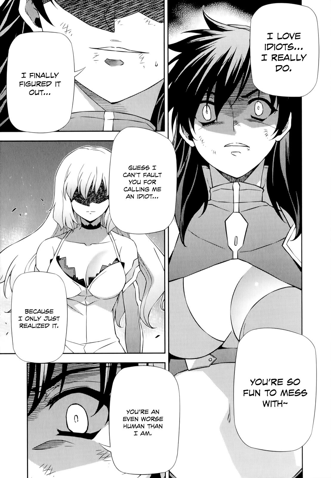 Freezing Chapter 167 - Page 20