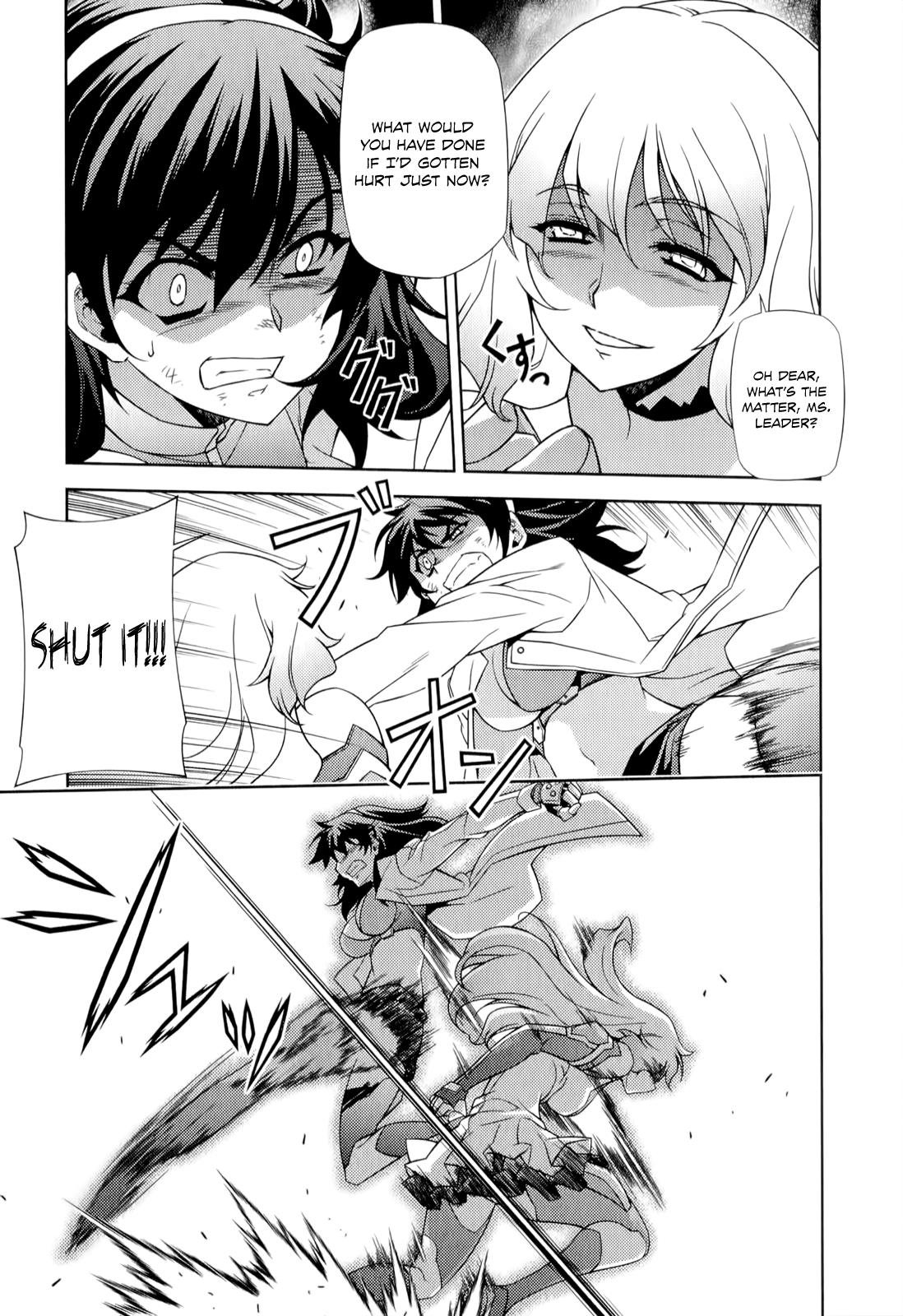 Freezing Chapter 167 - Page 22