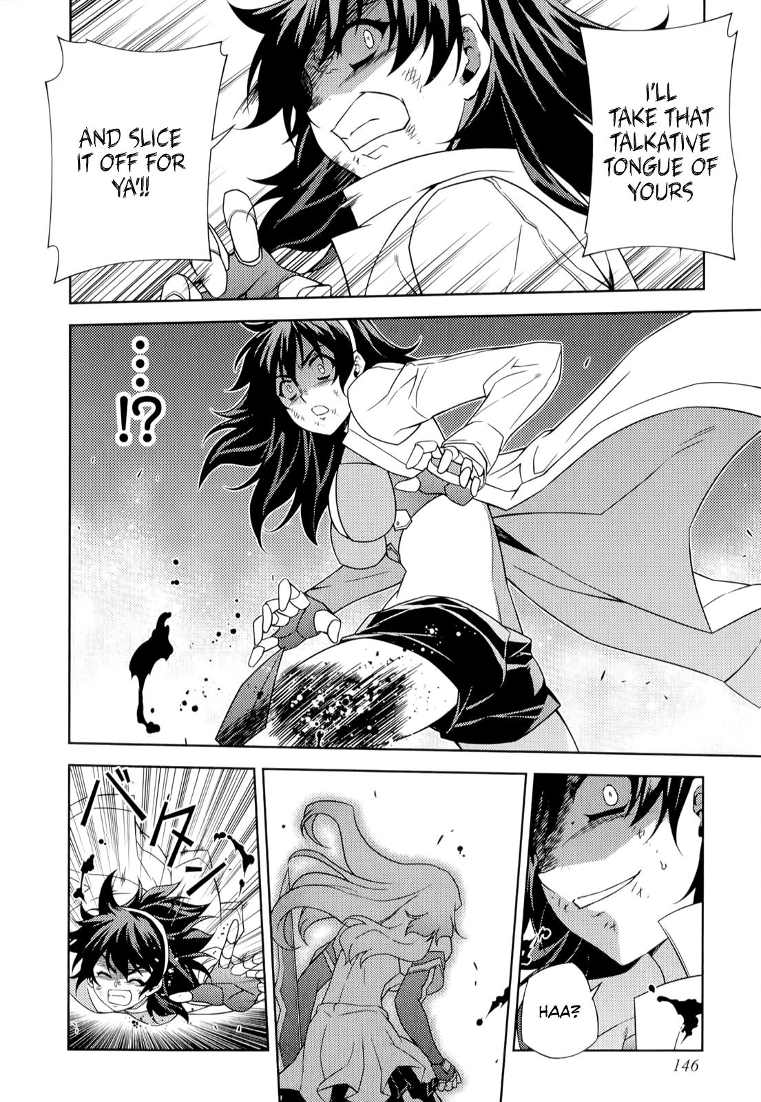 Freezing Chapter 167 - Page 23