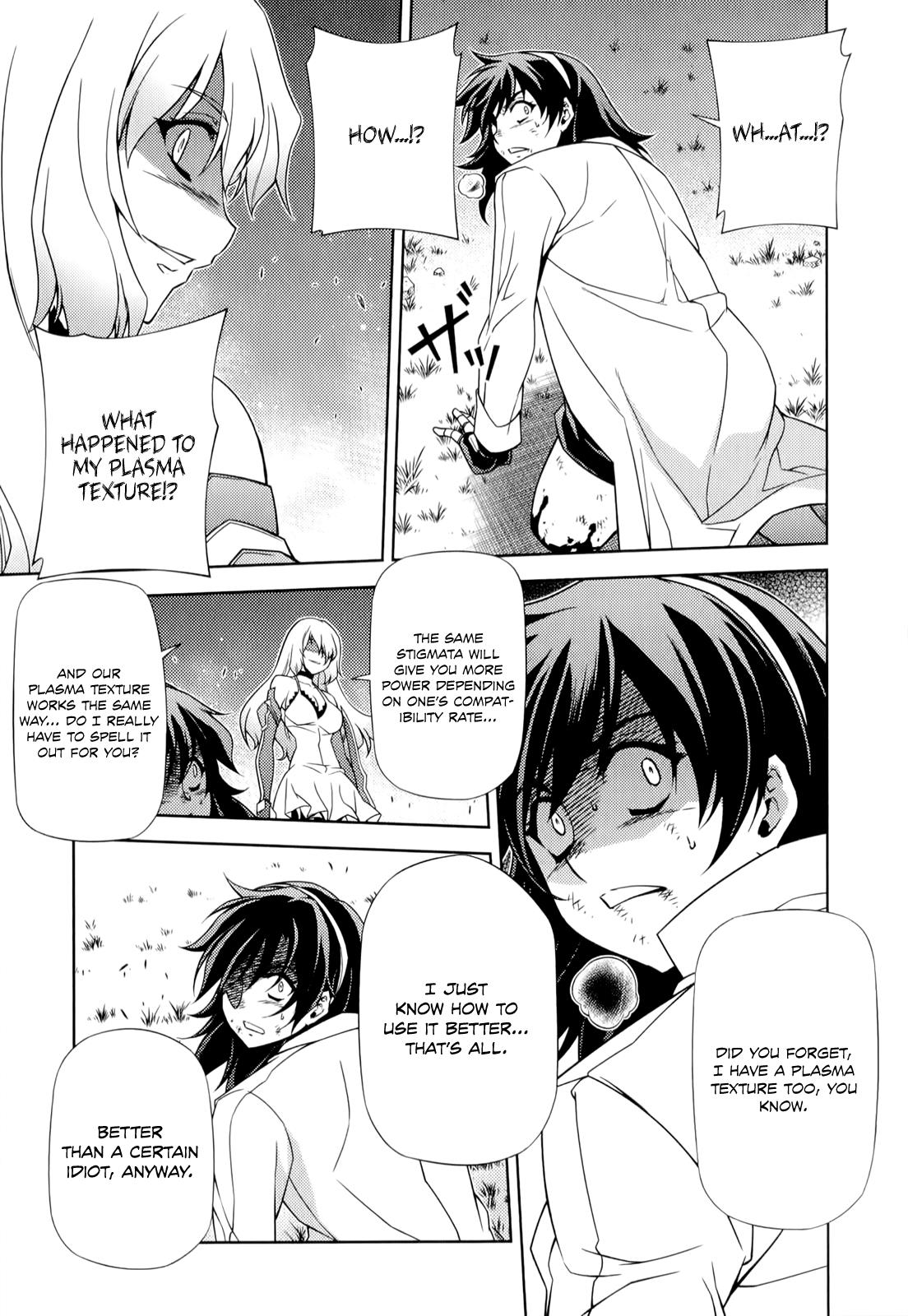 Freezing Chapter 167 - Page 24