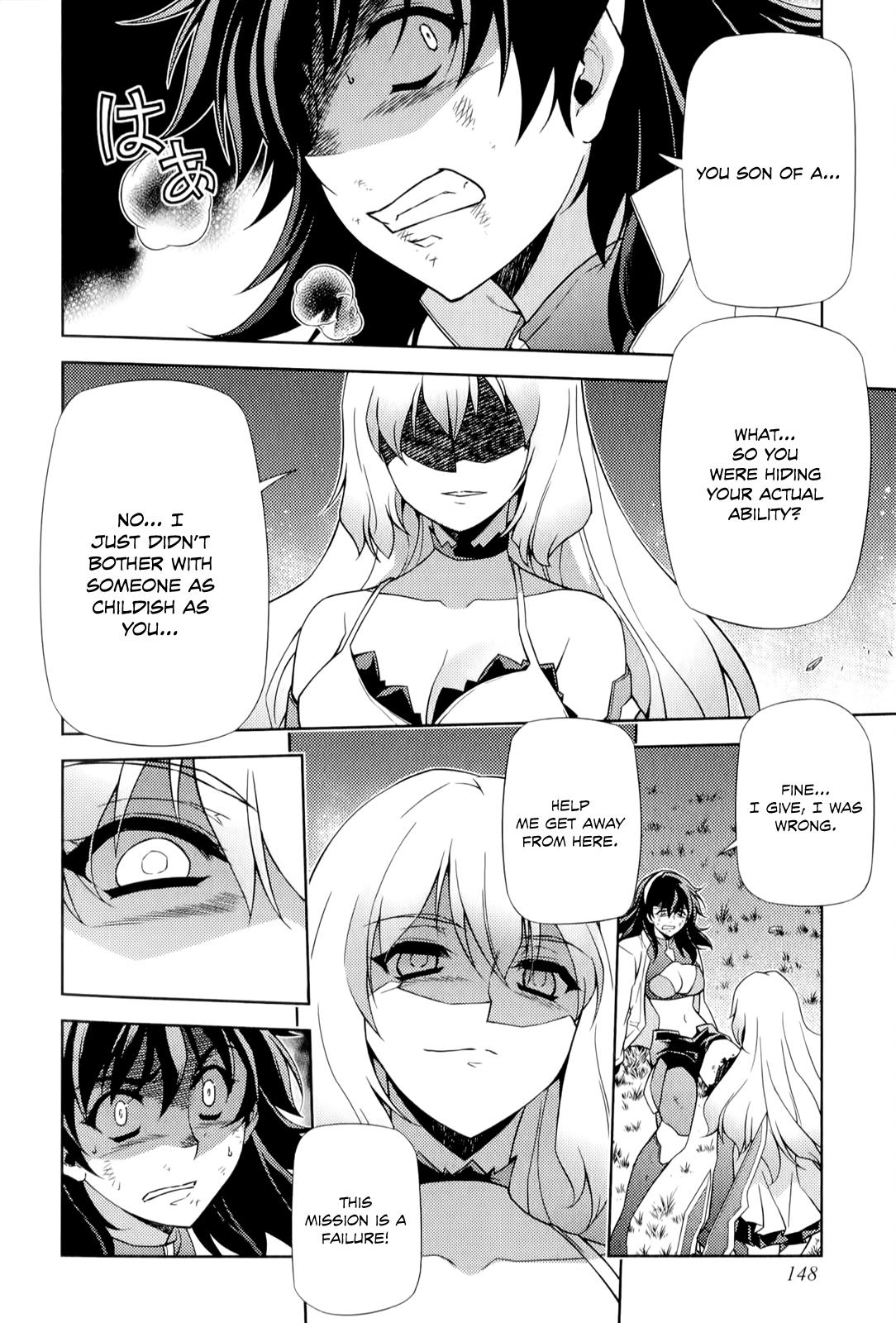 Freezing Chapter 167 - Page 25