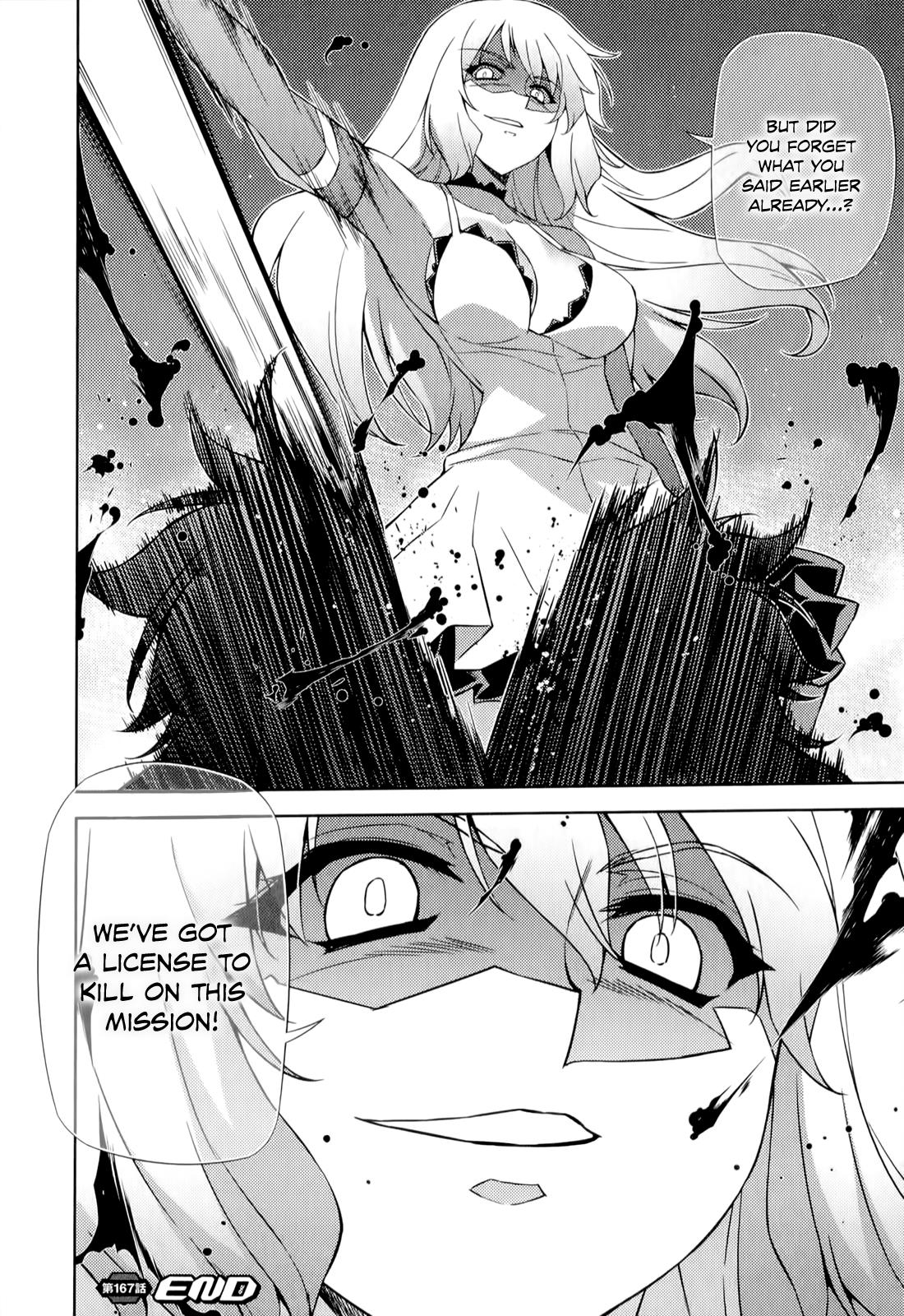 Freezing Chapter 167 - Page 27