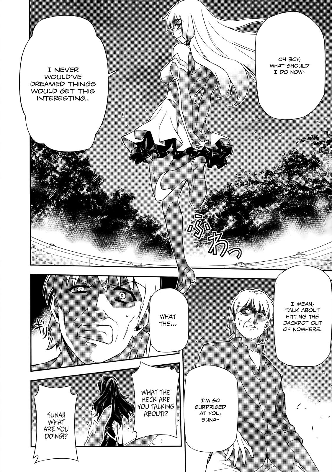 Freezing Chapter 169 - Page 4