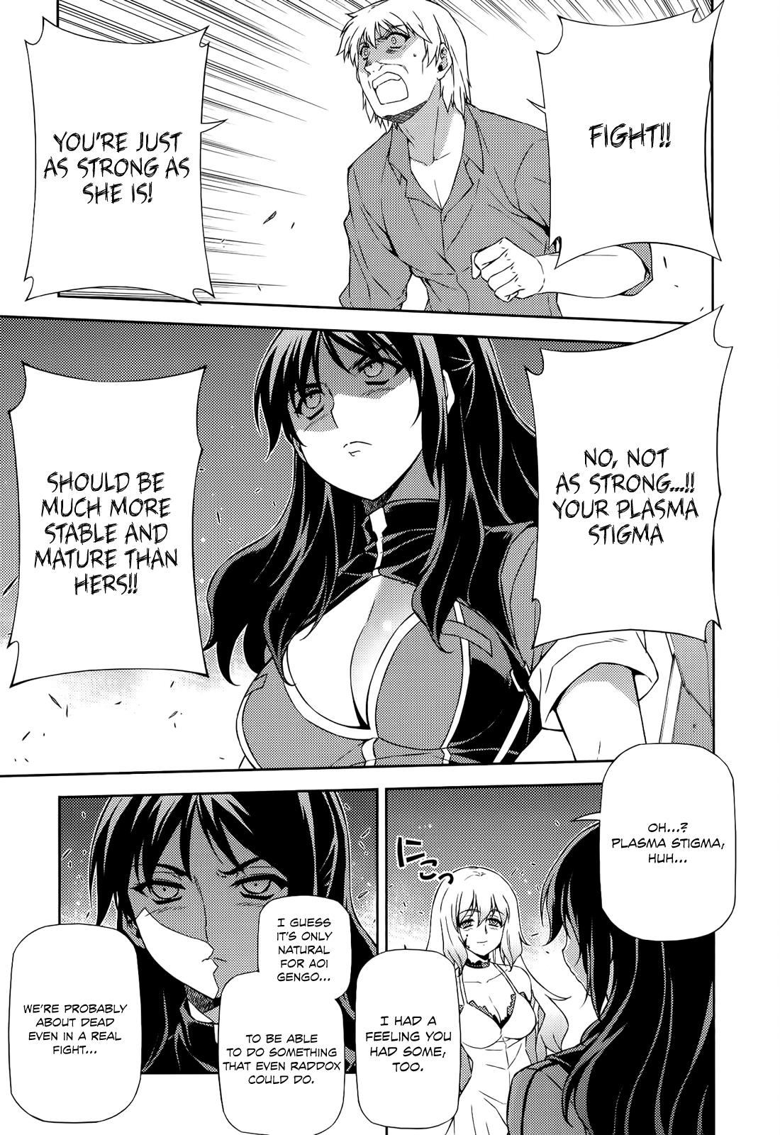 Freezing Chapter 169 - Page 5