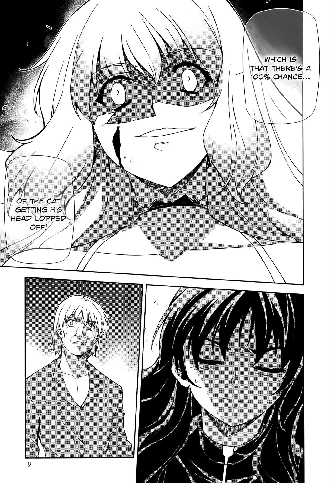 Freezing Chapter 169 - Page 7