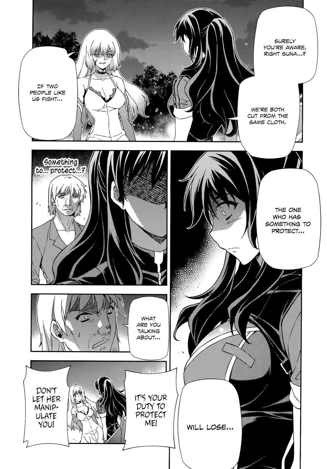 Freezing Chapter 169 - Page 8