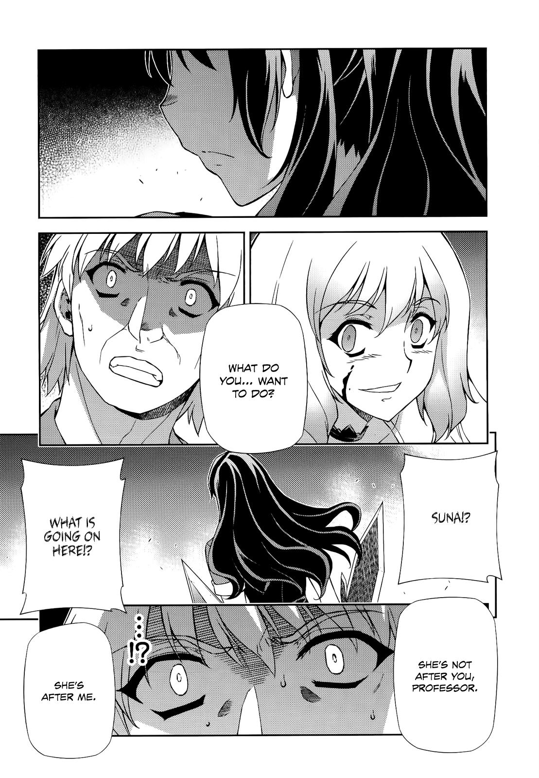 Freezing Chapter 169 - Page 9