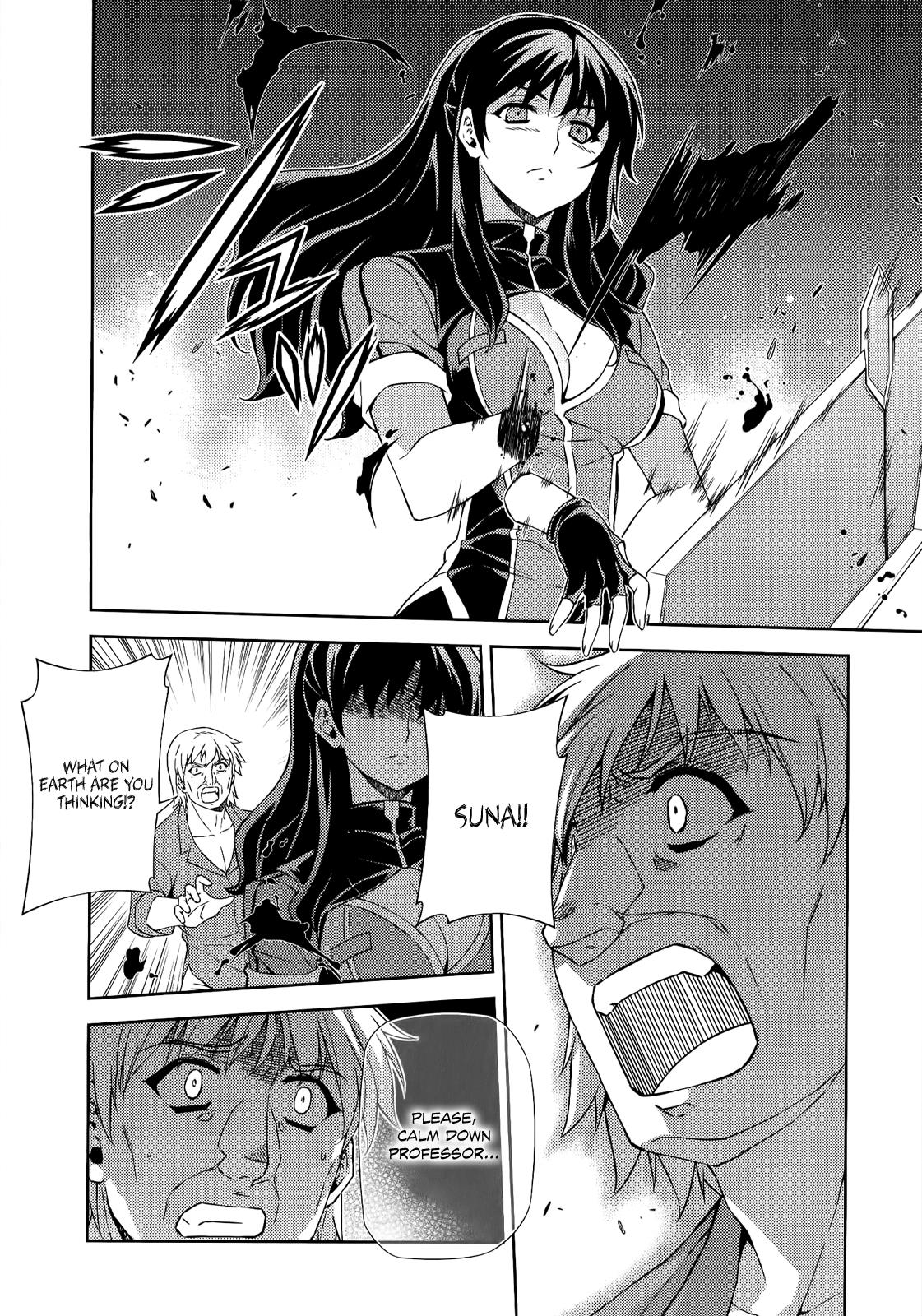 Freezing Chapter 169 - Page 14