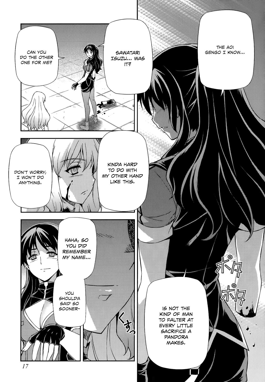 Freezing Chapter 169 - Page 15