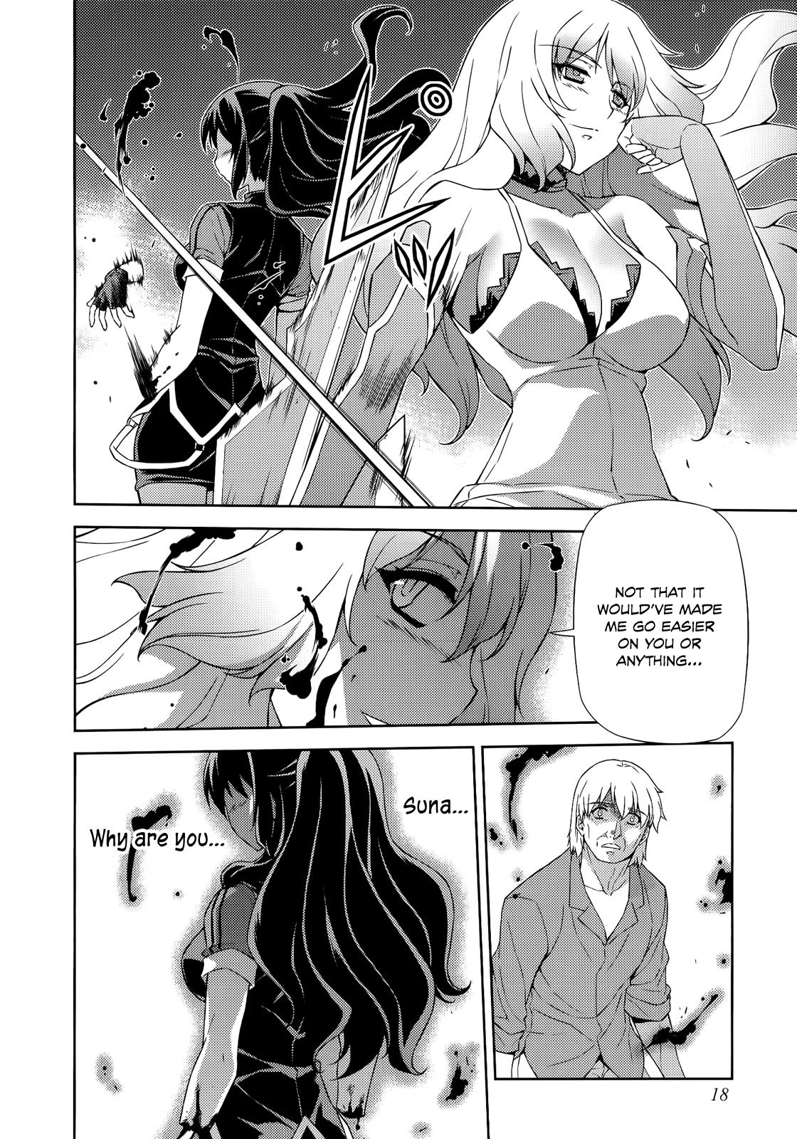 Freezing Chapter 169 - Page 16