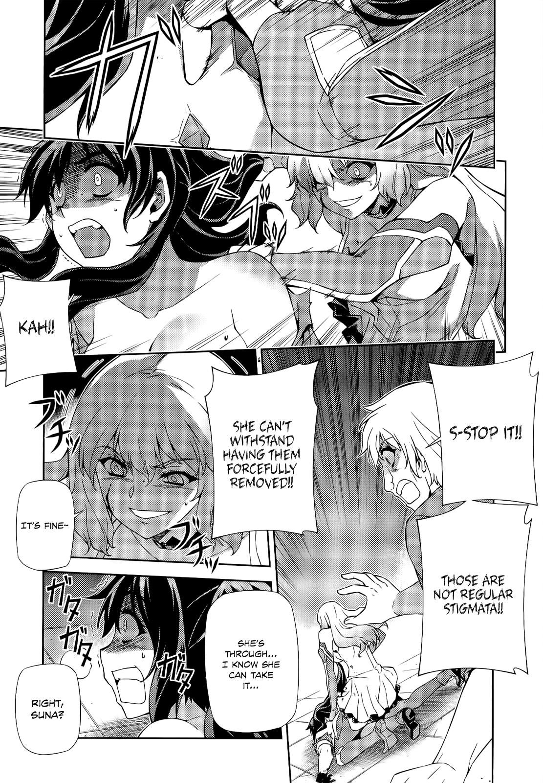 Freezing Chapter 169 - Page 19