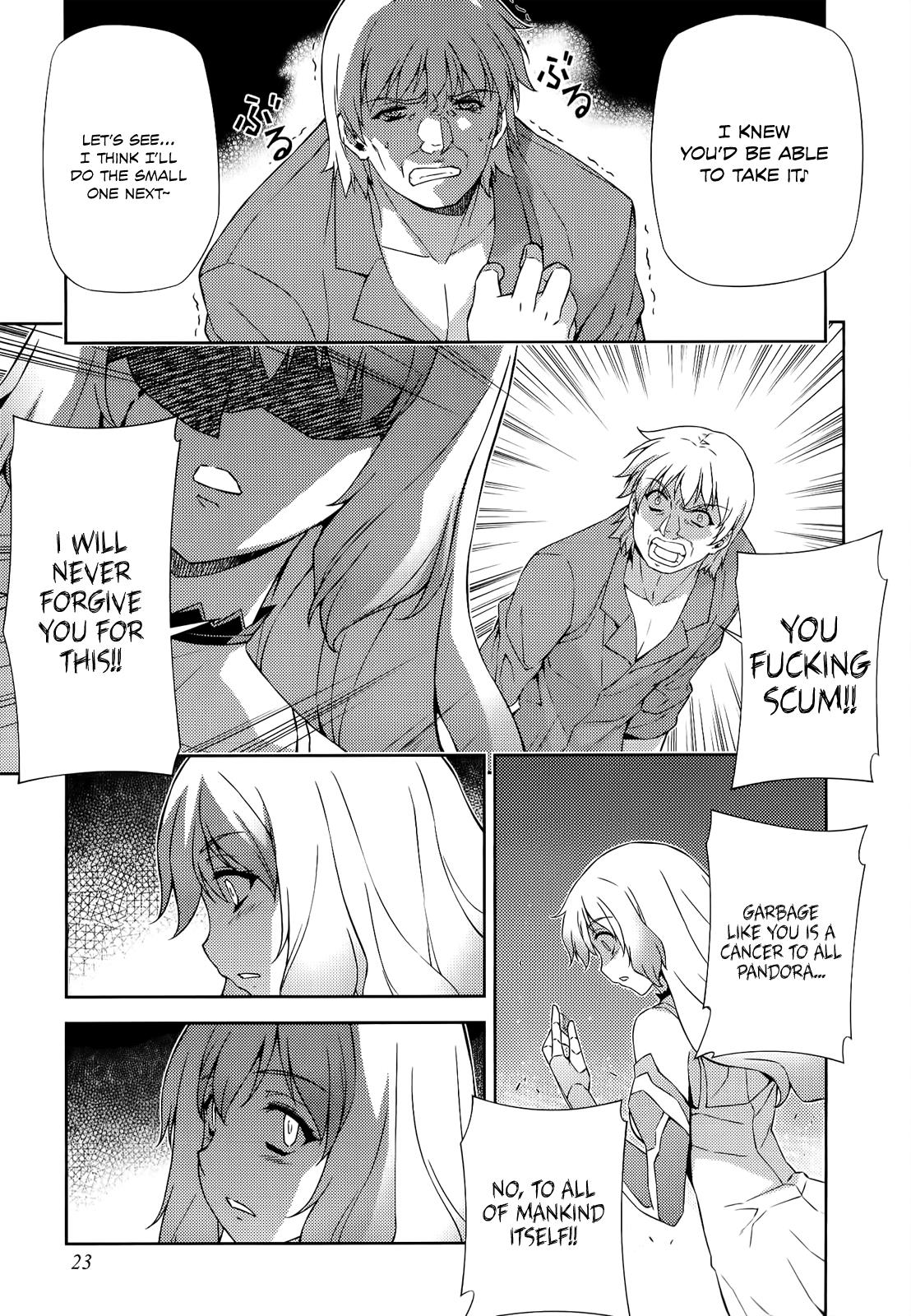 Freezing Chapter 169 - Page 21