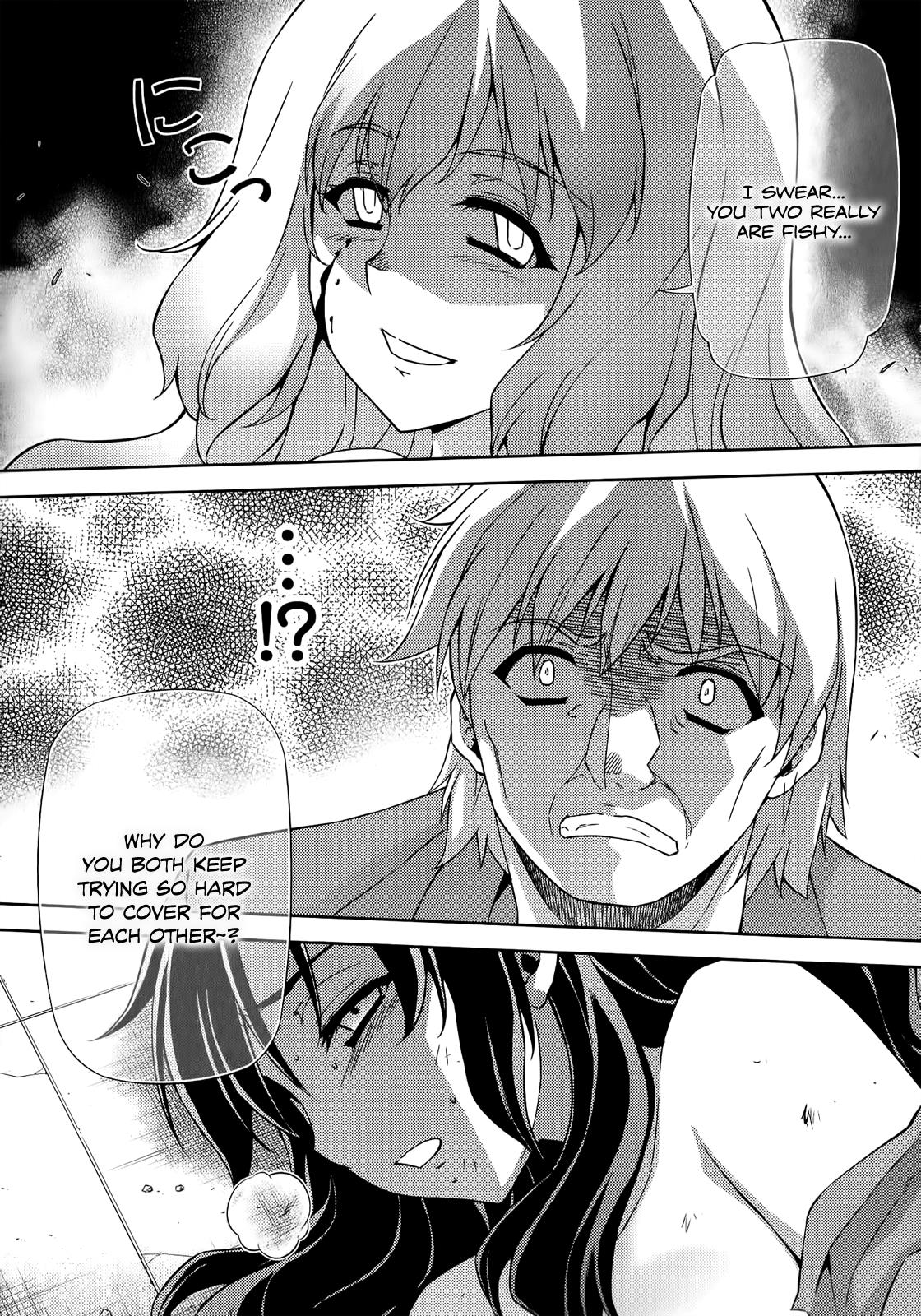 Freezing Chapter 169 - Page 22