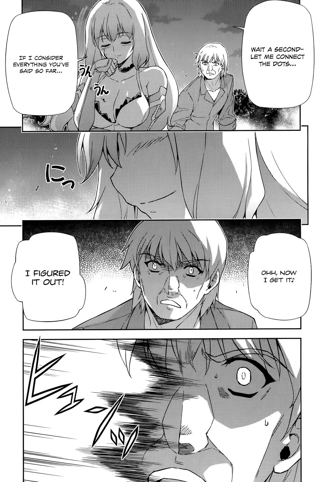 Freezing Chapter 169 - Page 23