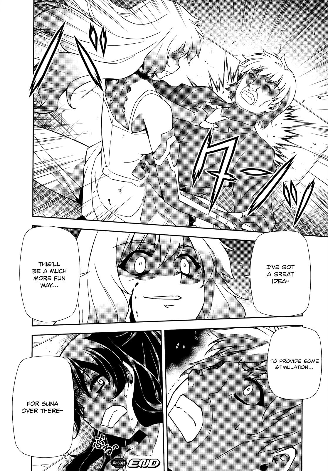 Freezing Chapter 169 - Page 24