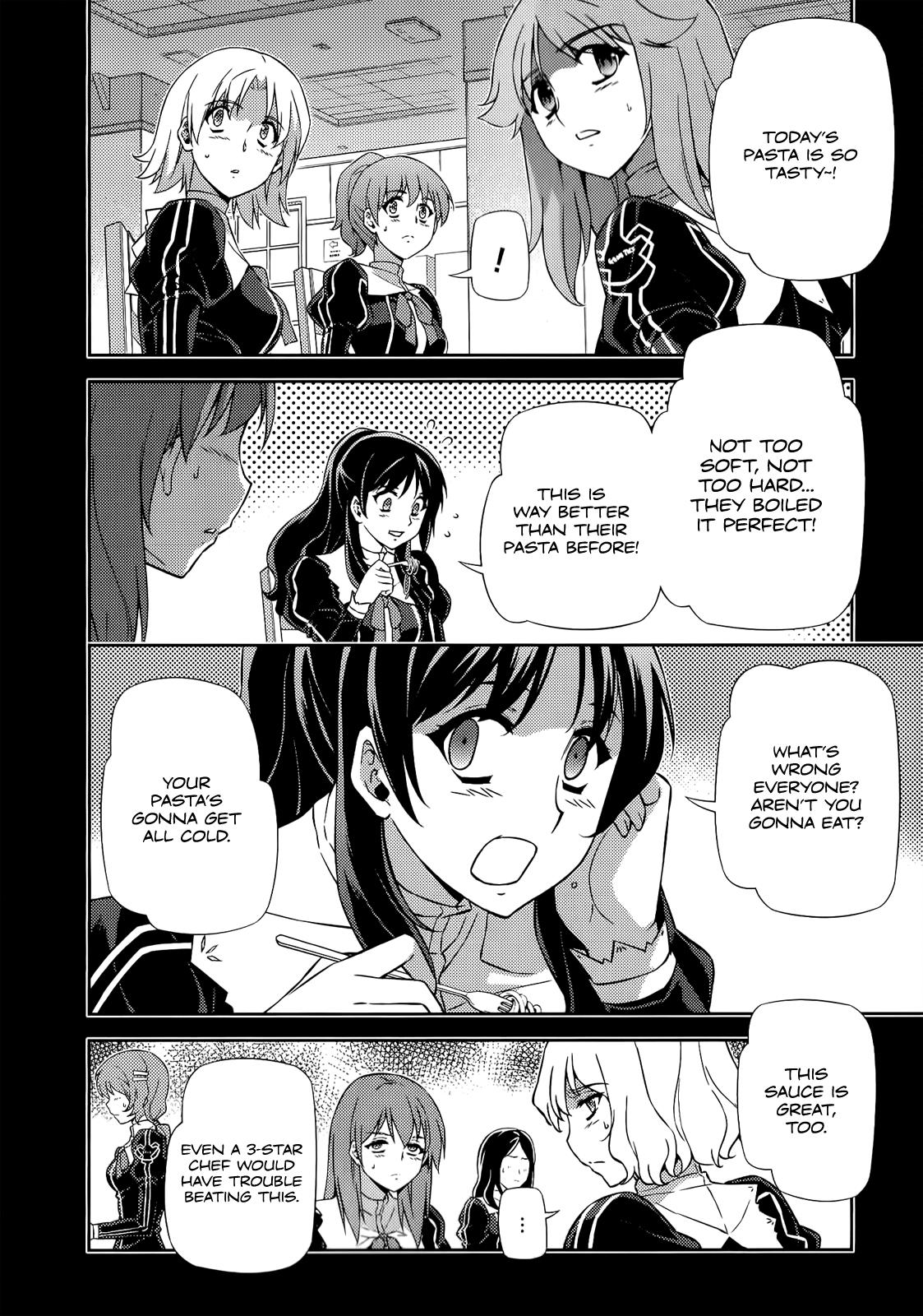 Freezing Chapter 170 - Page 5