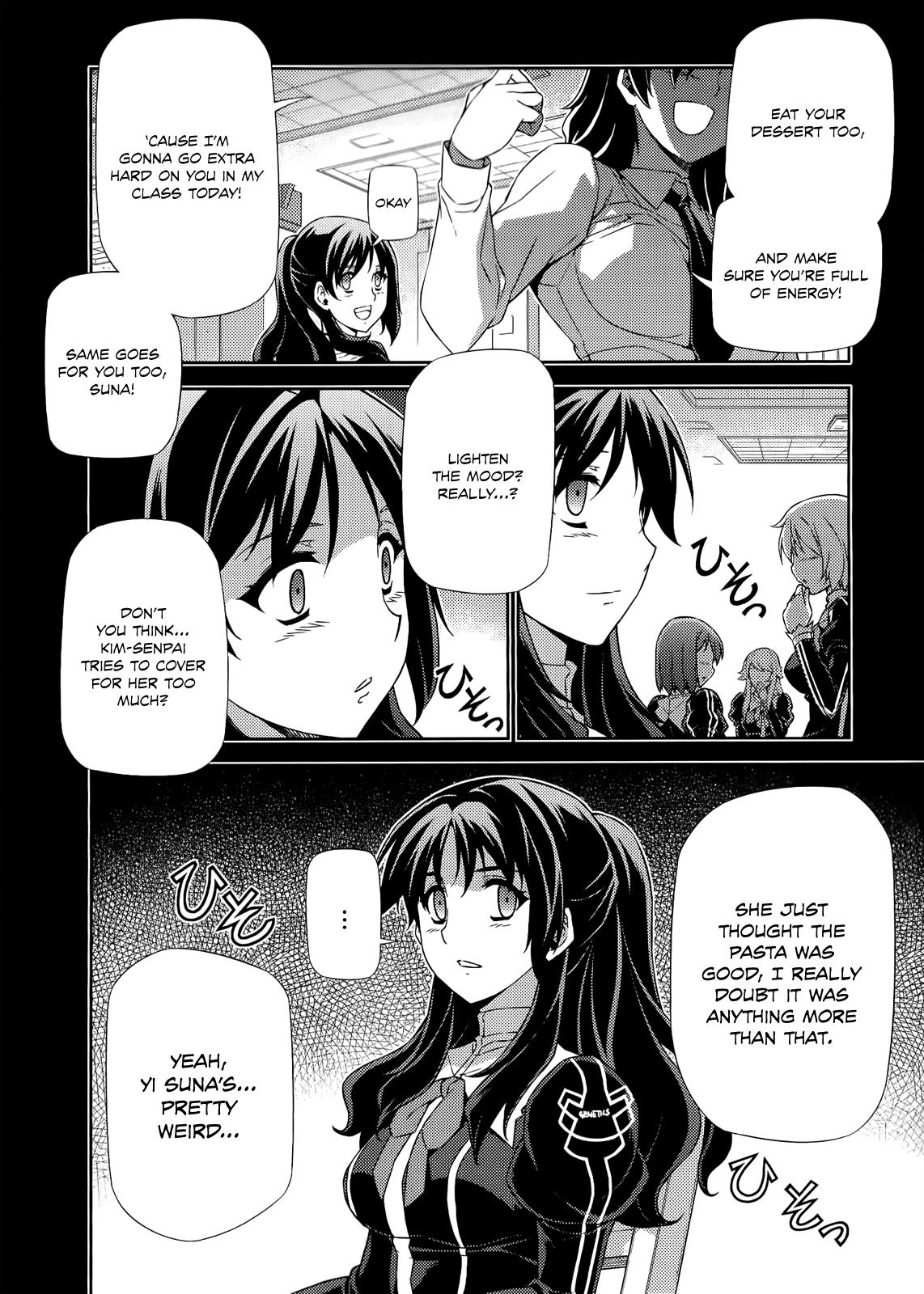 Freezing Chapter 170 - Page 7