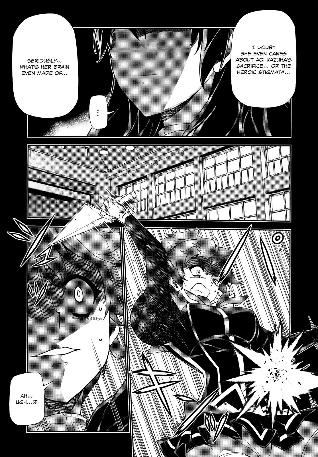 Freezing Chapter 170 - Page 8