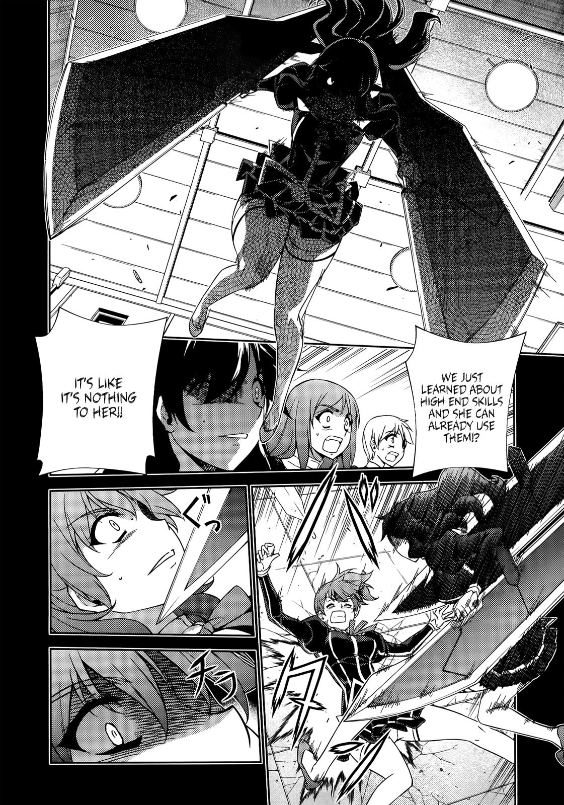 Freezing Chapter 170 - Page 9