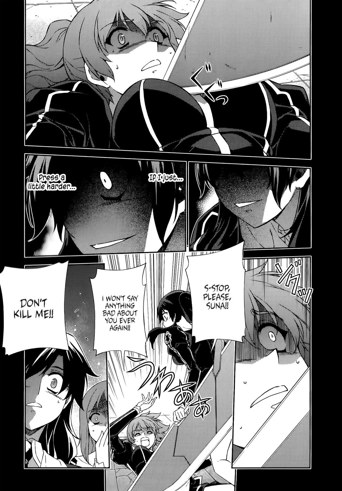 Freezing Chapter 170 - Page 10