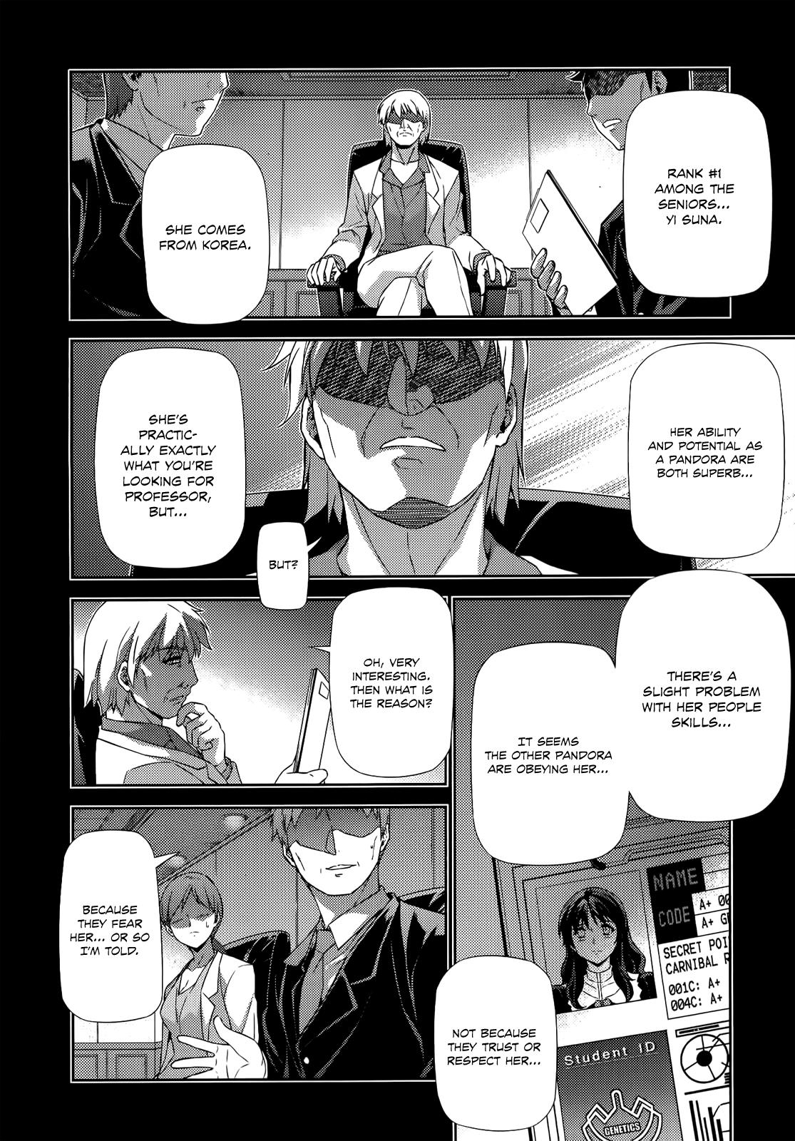 Freezing Chapter 170 - Page 11