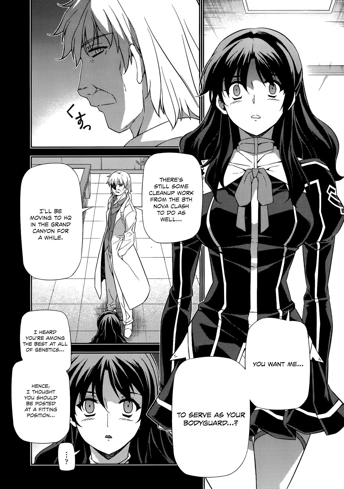 Freezing Chapter 170 - Page 13