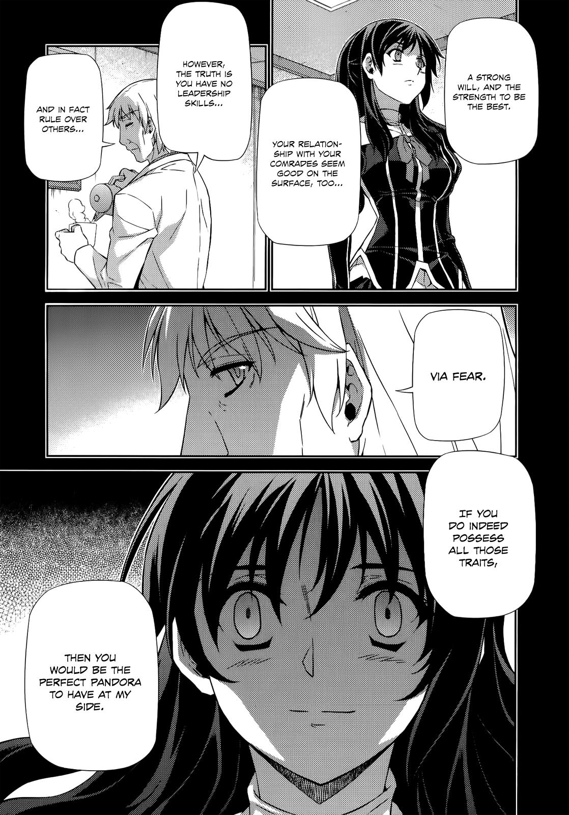 Freezing Chapter 170 - Page 14