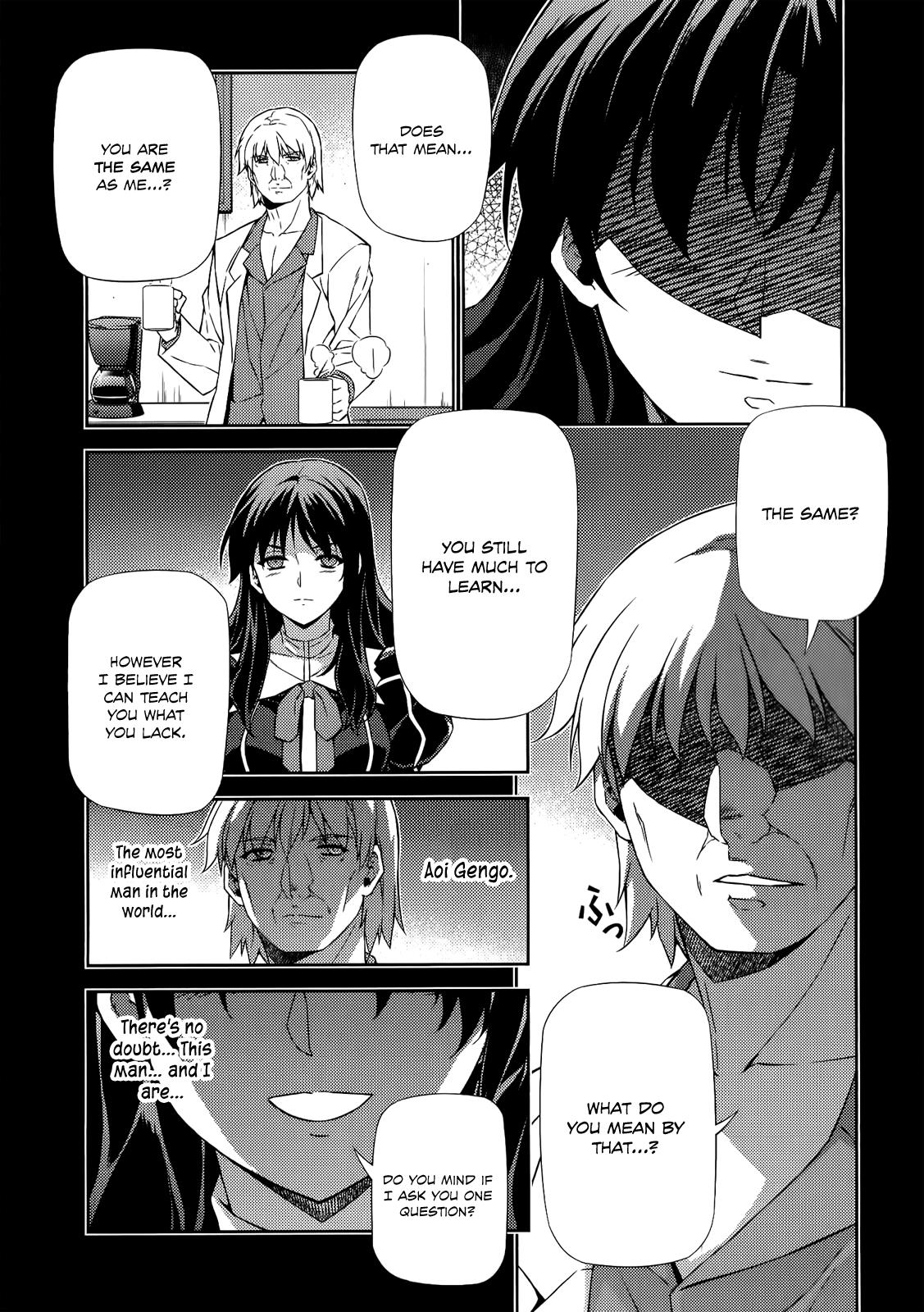 Freezing Chapter 170 - Page 15