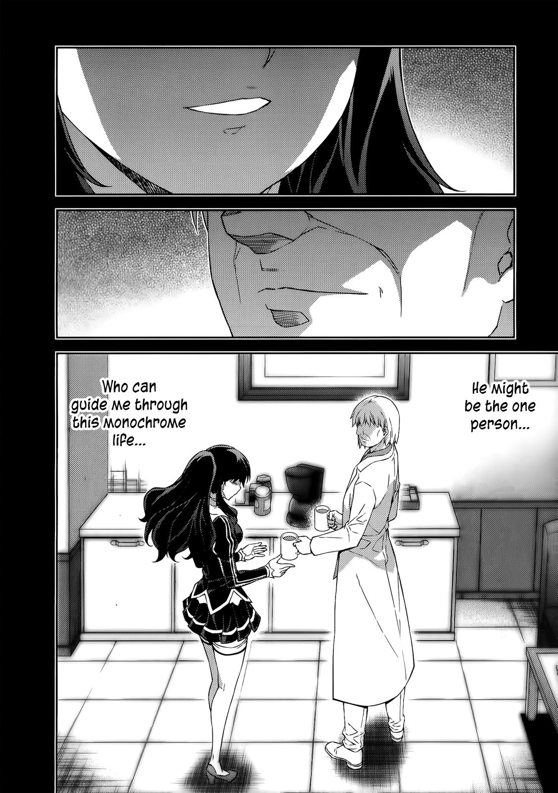 Freezing Chapter 170 - Page 17