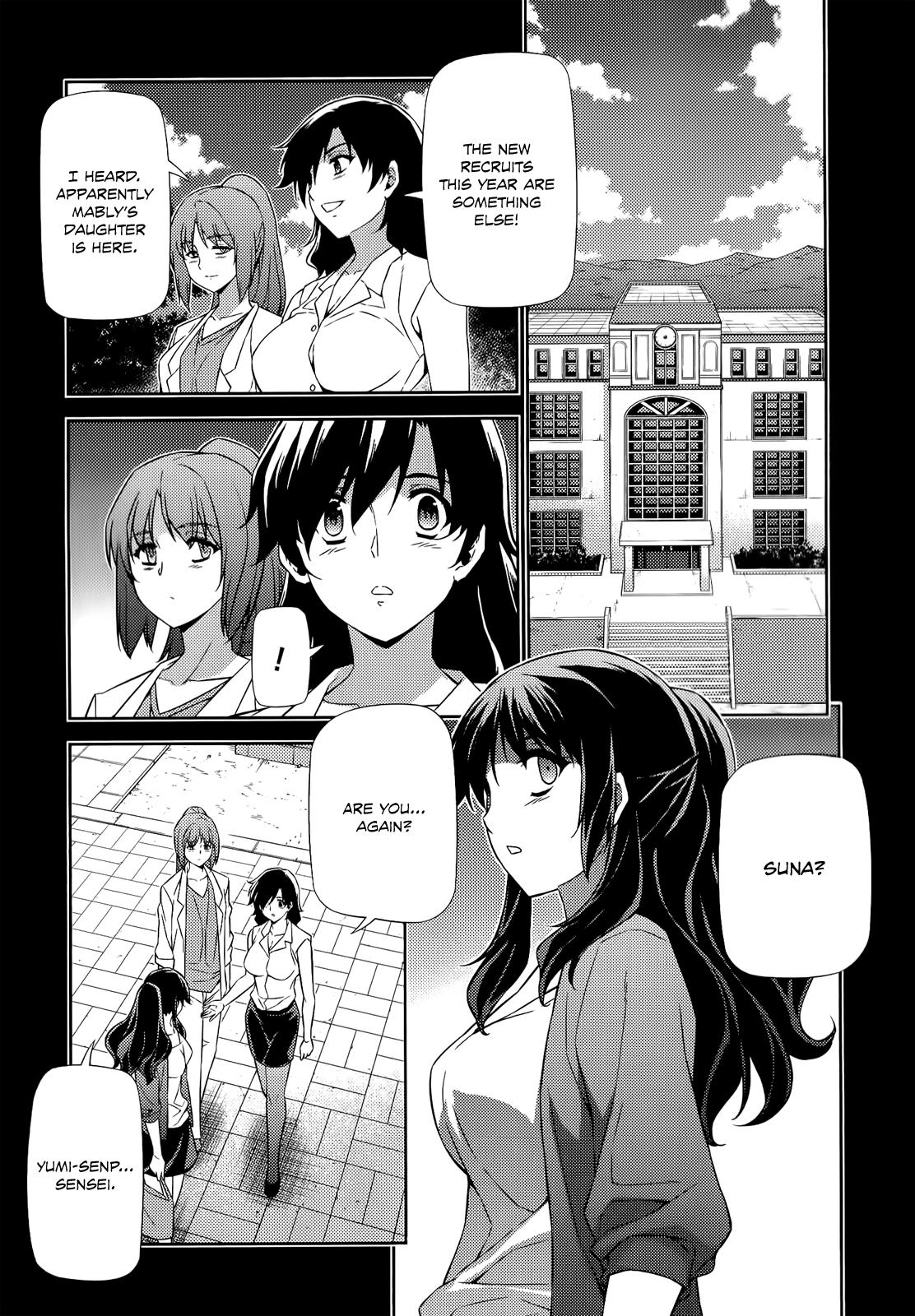 Freezing Chapter 170 - Page 18