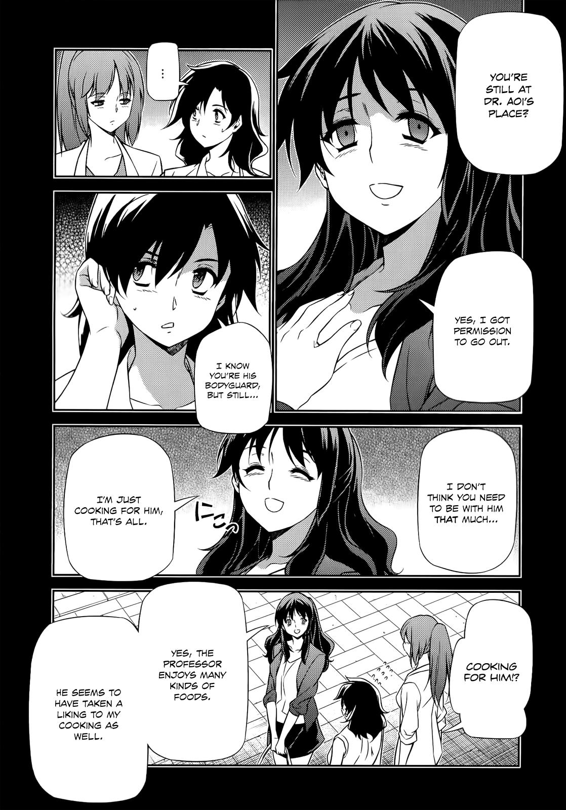 Freezing Chapter 170 - Page 19